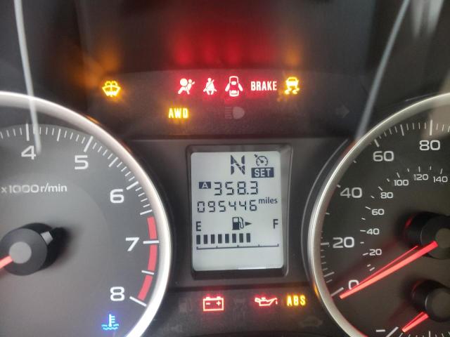 Photo 8 from auction – 2013 SUBARU XV CROSSTR with VIN JF2GPAVC1D2888255