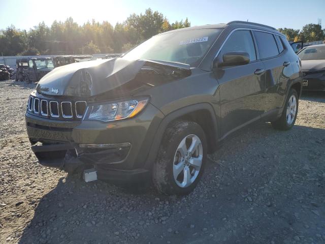 Photo 2 from auction – 2018 JEEP COMPASS LA with VIN 3C4NJCBB6JT318695