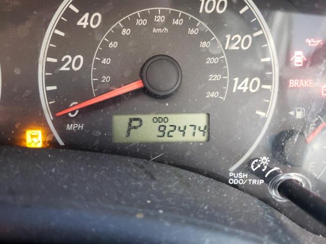 Photo 8 from auction – 2011 TOYOTA COROLLA BA with VIN JTDBU4EE7B9153529