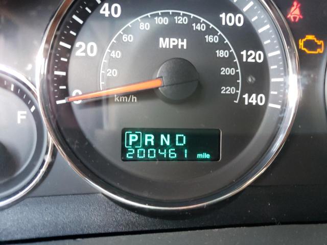 Photo 8 from auction – 2006 JEEP GRAND CHER with VIN 1J4HR58286C116706
