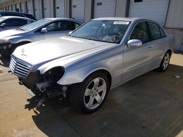 Photo 2 from auction – 2006 MERCEDES-BENZ E 500 with VIN WDBUF70J46A878050