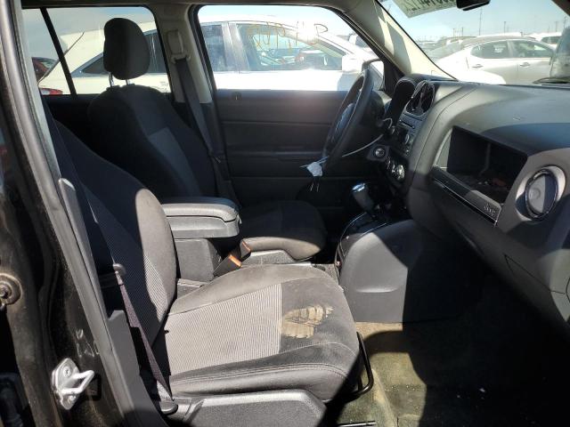 Photo 5 from auction – 2016 JEEP PATRIOT SP with VIN 1C4NJPBB5GD747879