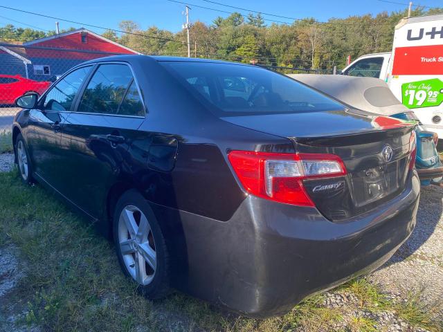 Photo 3 from auction – 2012 TOYOTA CAMRY BASE with VIN 4T1BF1FK7CU040851