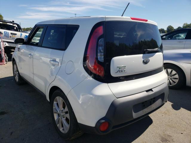Photo 3 from auction – 2014 KIA SOUL + with VIN KNDJP3A57E7011717