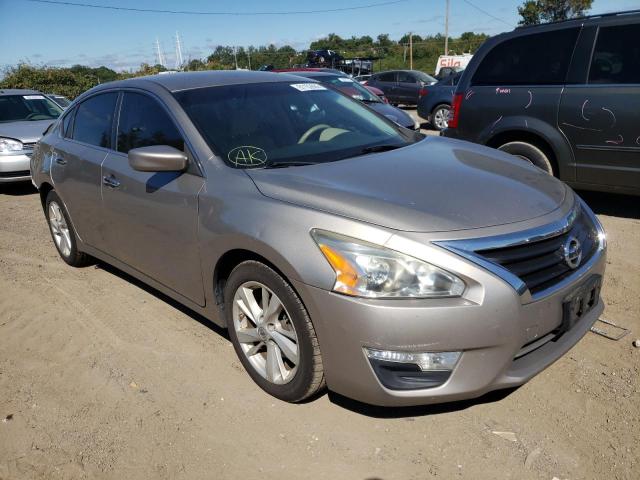 NISSAN ALTIMA 2.5 2014 with VIN 1N4AL3AP4EC175095 - Photo from auction
