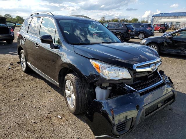 SUBARU FORESTER 2 2016 with VIN JF2SJADC9GH485994 - Photo from auction