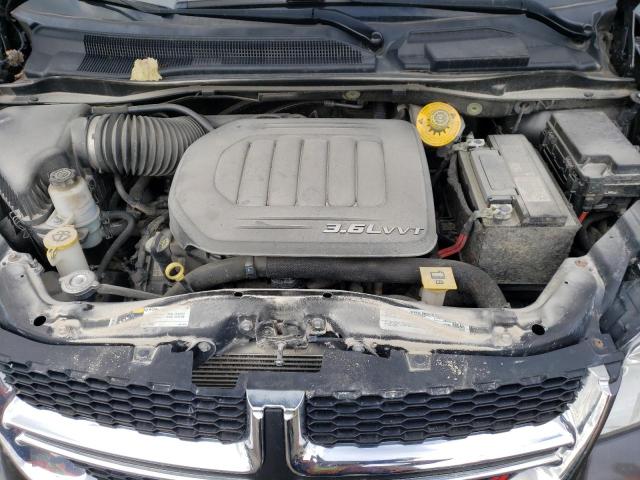 Photo 7 from auction – 2017 DODGE GRAND CARA with VIN 2C4RDGCG6HR814992