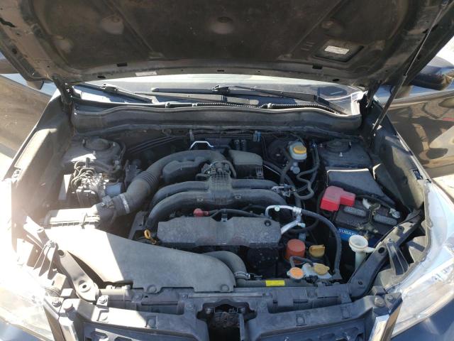 Photo 7 from auction – 2016 SUBARU FORESTER 2 with VIN JF2SJAFCXGH458722