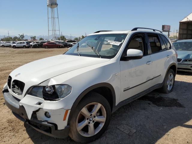 Photo 2 from auction – 2009 BMW X5 XDRIVE3 with VIN 5UXFE43589L265690