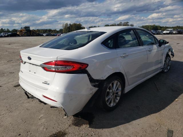 Photo 4 from auction – 2019 FORD FUSION SE with VIN 3FA6P0LU3KR137639