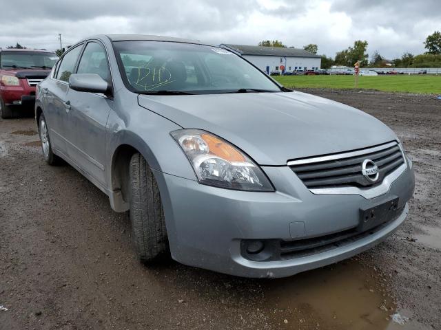 NISSAN ALTIMA 2.5 2007 with VIN 1N4AL21E47C219236 - Photo from auction