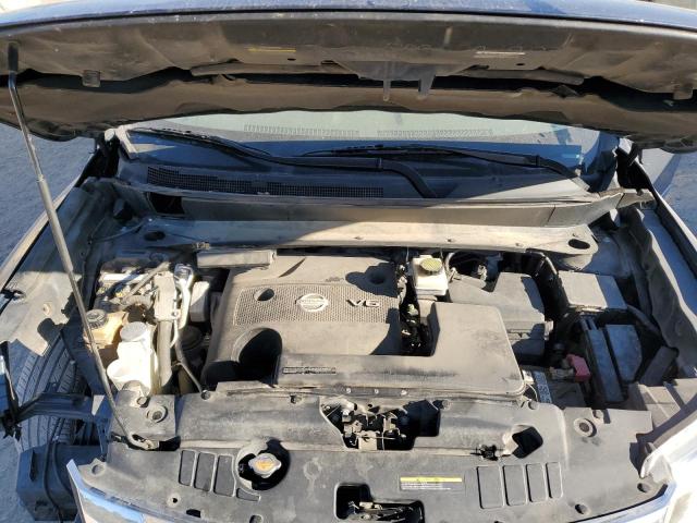 Photo 7 from auction – 2014 NISSAN PATHFINDER with VIN 5N1AR2MN9EC691736
