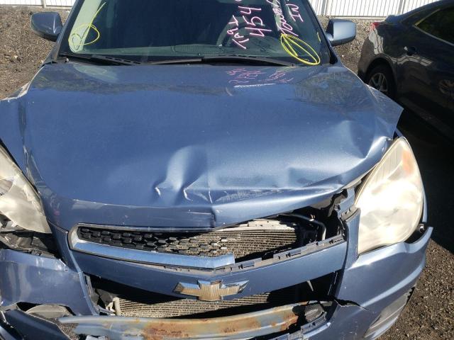 Photo 7 from auction – 2011 CHEVROLET EQUINOX LT with VIN 2CNFLEEC6B6467074