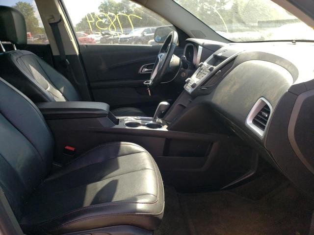 Photo 5 from auction – 2011 CHEVROLET EQUINOX LT with VIN 2CNFLNECXB6447426