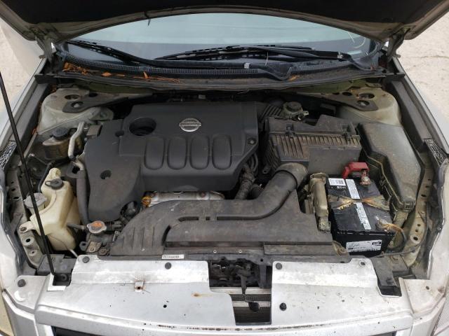 Photo 7 from auction – 2008 NISSAN ALTIMA 2.5 with VIN 1N4AL24E88C100943