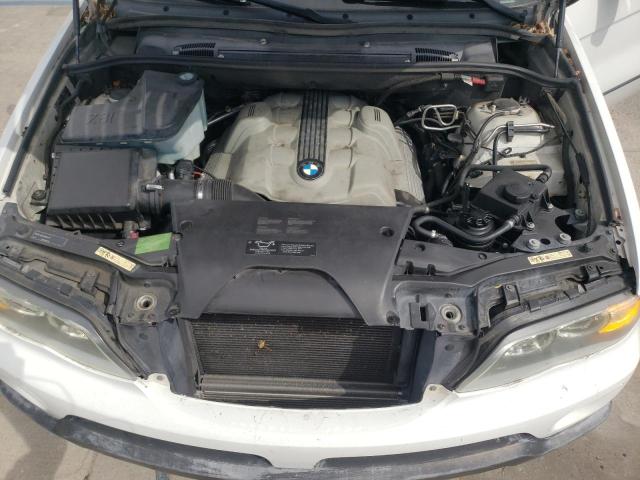 Photo 7 from auction – 2004 BMW X5 4.4I with VIN 5UXFB53594LV02114