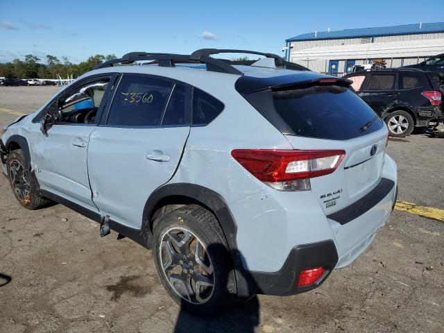 Photo 3 from auction – 2019 SUBARU CROSSTREK with VIN JF2GTANC1KH284842