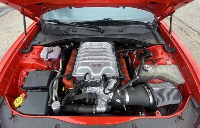 Photo 7 from auction – 2020 DODGE CHARGER SR with VIN 2C3CDXL96LH143611