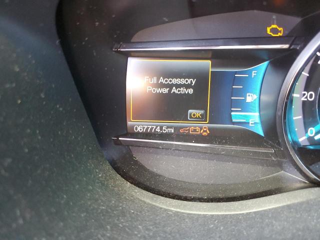 Photo 8 from auction – 2019 FORD EXPLORER X with VIN 1FM5K7D83KGA40345