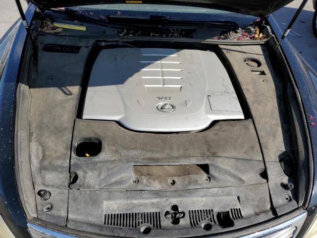 Photo 7 from auction – 2007 LEXUS LS 460 with VIN JTHBL46F475046462