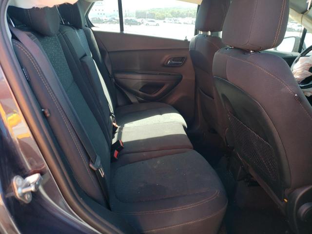 Photo 6 from auction – 2018 CHEVROLET TRAX LS with VIN 3GNCJKSB3JL232110