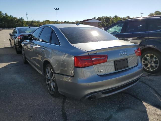 Photo 3 from auction – 2013 AUDI A6 PRESTIG with VIN WAUHGAFC4DN108729