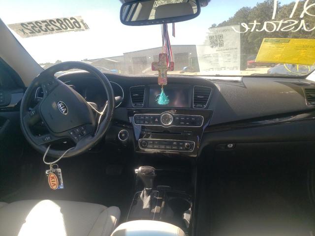 Photo 9 from auction – 2014 KIA CADENZA PR with VIN KNALN4D78E5124683
