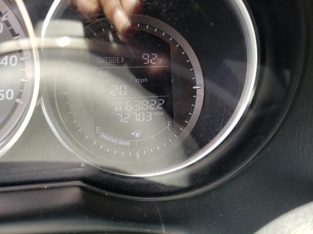 Photo 8 from auction – 2013 MAZDA CX-5 TOURI with VIN JM3KE2CE2D0151786
