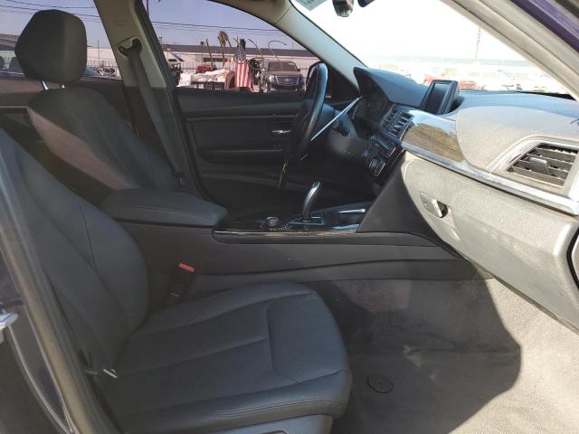 Photo 5 from auction – 2018 BMW 320 I with VIN WBA8E1G5XJNU91836