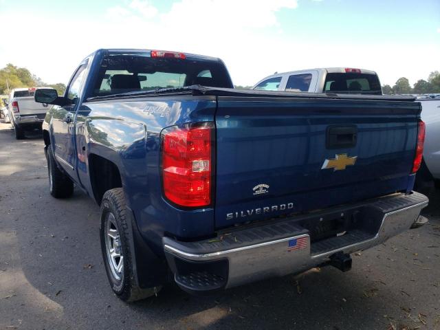 Photo 3 from auction – 2015 CHEVROLET SILVERADO with VIN 1GCNKPEH5FZ257134