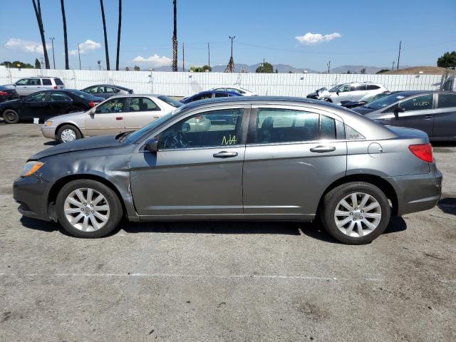 Photo 9 from auction – 2012 CHRYSLER 200 TOURIN with VIN 1C3CCBBB7CN138614