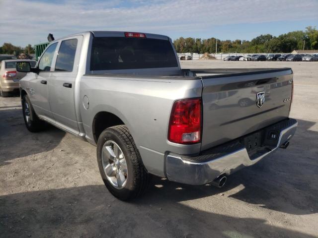 Photo 3 from auction – 2021 RAM 1500 with VIN 3C6RR7KT7MG504339