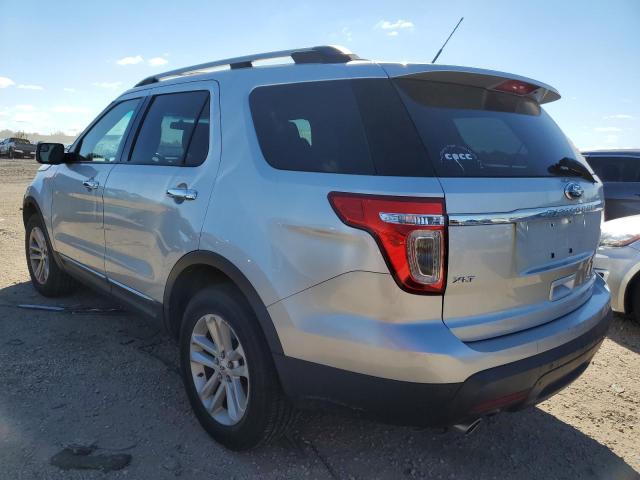Photo 3 from auction – 2012 FORD EXPLORER X with VIN 1FMHK8D87CGA80657