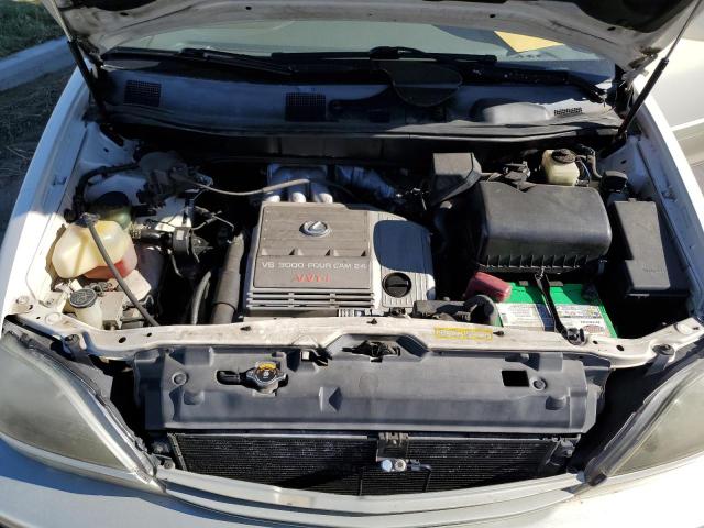 Photo 7 from auction – 2000 LEXUS RX 300 with VIN JT6HF10U5Y0098715