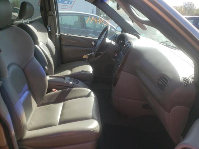 Photo 5 from auction – 2002 CHRYSLER TOWN & COU with VIN 2C8GP64L62R633756