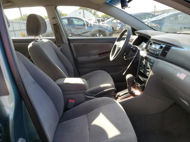 Photo 5 from auction – 2005 TOYOTA COROLLA CE with VIN 2T1BR32E55C446439