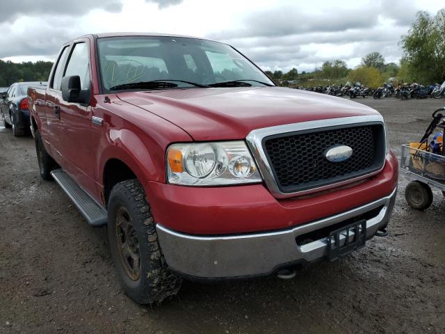 Photo 9 from auction – 2008 FORD F150 with VIN 1FTPX14508FB57025