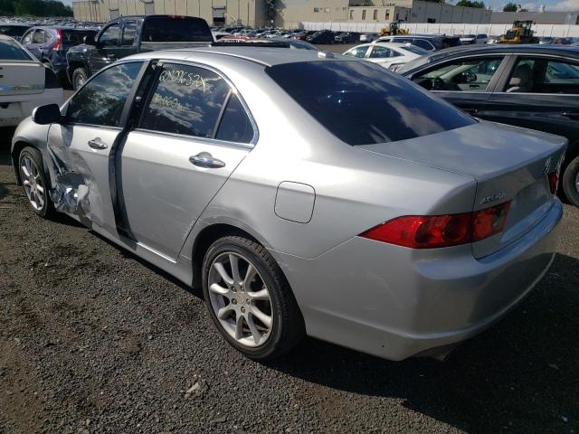 Photo 3 from auction – 2006 ACURA TSX with VIN JH4CL96996C021658