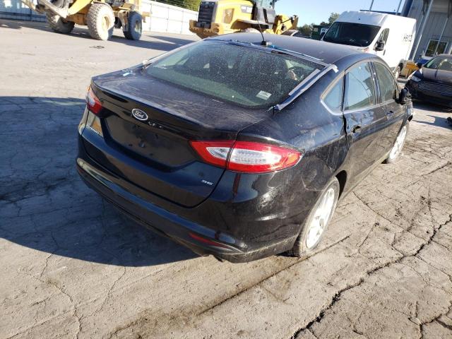 Photo 4 from auction – 2016 FORD FUSION SE with VIN 3FA6P0H77GR287571