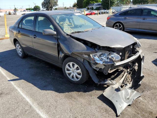 TOYOTA COROLLA CE 2006 with VIN 1NXBR32E76Z580949 - Photo from auction