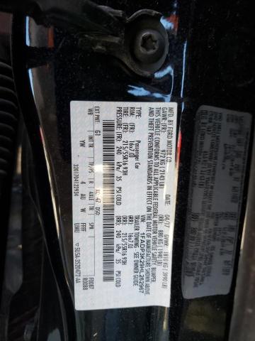 Photo 10 from auction – 2017 FORD FOCUS SE with VIN 1FADP3K29HL262967