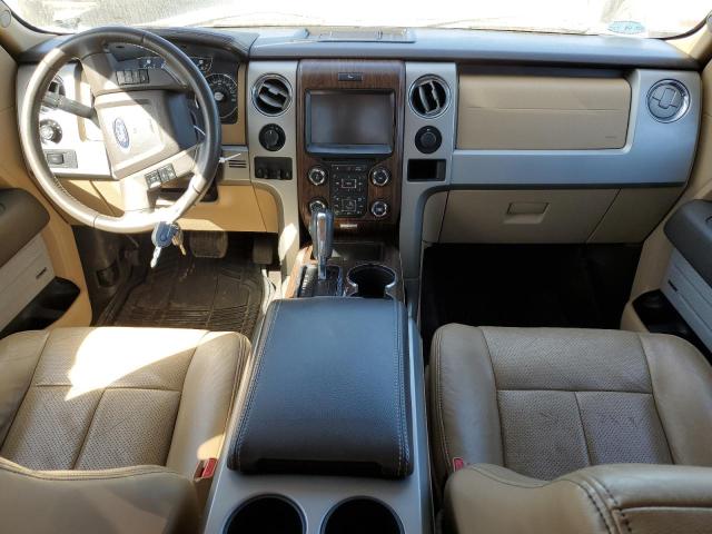 Photo 9 from auction – 2013 FORD F150 SUPER with VIN 1FTFW1CT7DFA39403