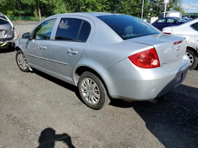 Photo 3 from auction – 2010 CHEVROLET COBALT 1LT with VIN 1G1AD5F58A7244926
