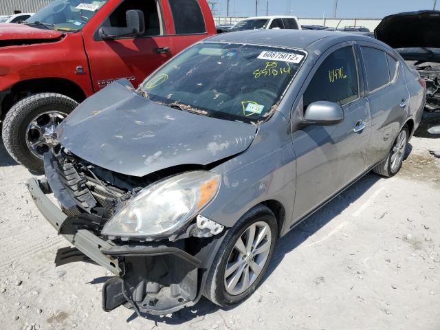 Photo 2 from auction – 2014 NISSAN VERSA S/S with VIN 3N1CN7AP1EL851014