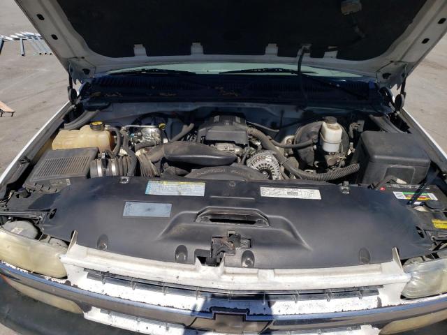 Photo 7 from auction – 2000 CHEVROLET SILVERADO with VIN 1GCEK19T3YE267375