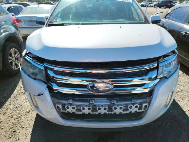 Photo 9 from auction – 2012 FORD EDGE LIMIT with VIN 2FMDK3K96CBA93291