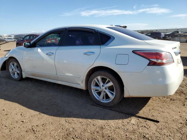 Photo 2 from auction – 2014 NISSAN ALTIMA 2.5 with VIN 1N4AL3AP9EC322155