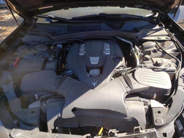 Photo 7 from auction – 2016 MASERATI GHIBLI with VIN ZAM57XSA4G1174945