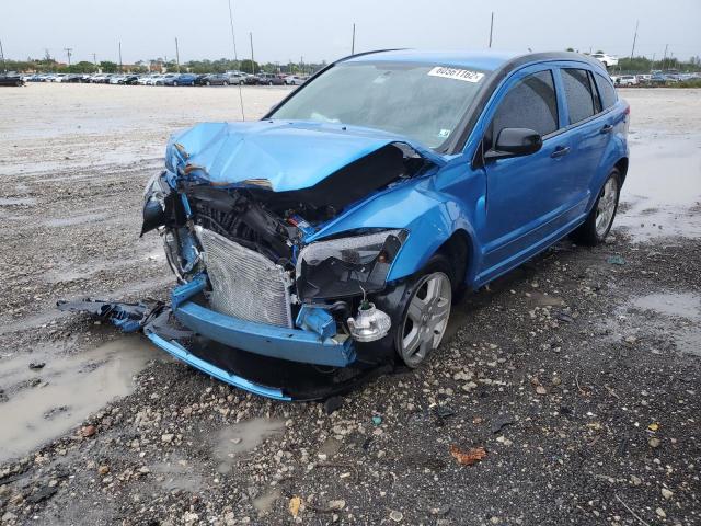 Photo 9 from auction – 2008 DODGE CALIBER SX with VIN 1B3HB48B98D655547