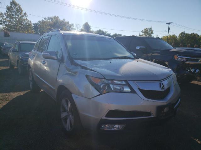 ACURA MDX TECHNO 2012 with VIN 2HNYD2H38CH523990 - Photo from auction